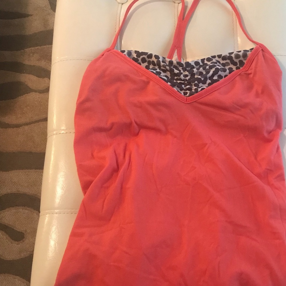 Workout top